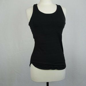 Athleta Size XS Daydreamer Support Built-in Bra Tank Top